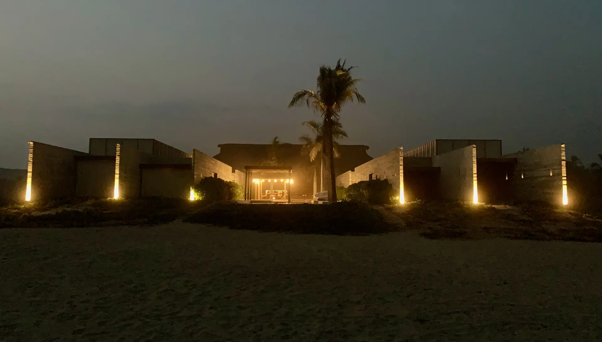 Casa Cová Night
