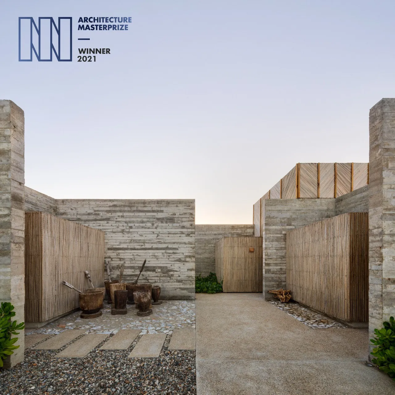 The Architecture MasterPrize 2021