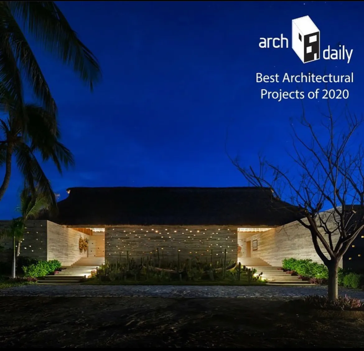 ARCH DAILY Best Architectural Projects 2020