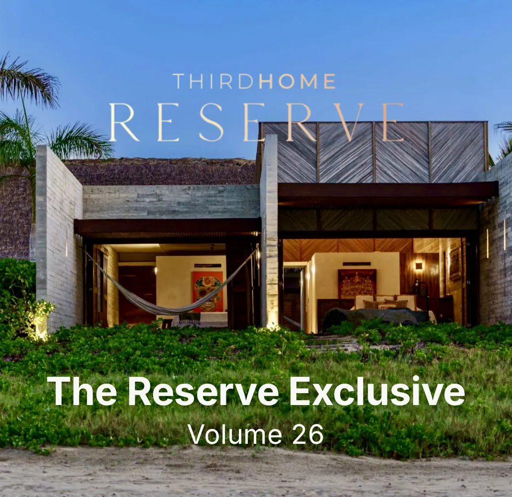 Thirdhome  - The reserve exclusive